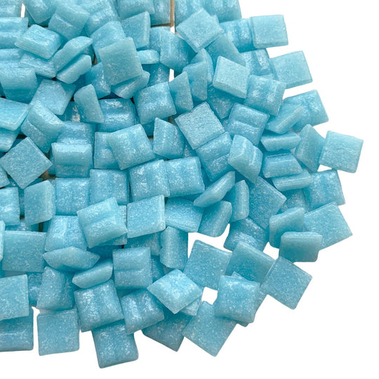 Classic Vitreous 10mm  Aqua