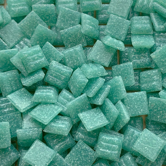 Classic Vitreous 10mm  Sea Blue