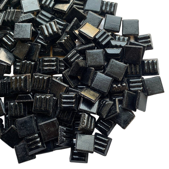 Classic Vitreous 10mm  Black