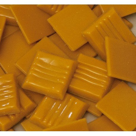 Glasmozaiek 20mm Abrikoos