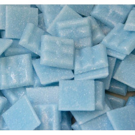 Glasmozaiek 20mm Water