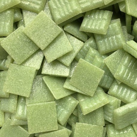 Glasmozaiek Murano 20mm Bamboe