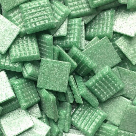 Glasmozaiek Murano 20mm Kiwi