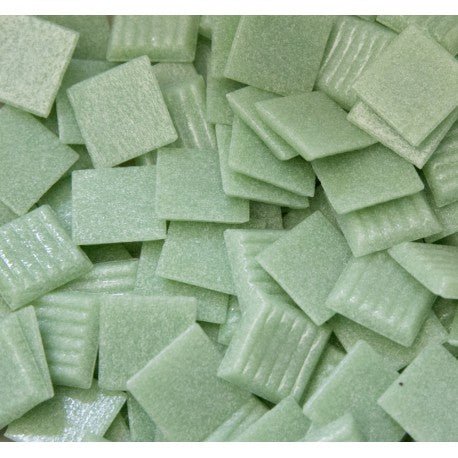 Glasmozaiek Murano 20mm Lichtgroen