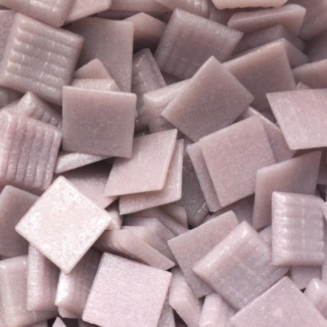 Murano Glass Mosaic 20mm  Orchid