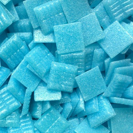 Glasmozaiek Murano 20mm Stille Oceaan