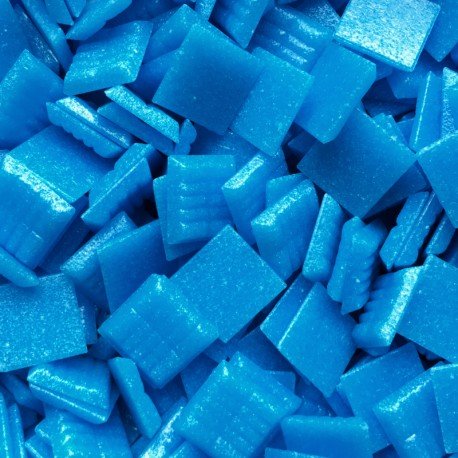 Glasmozaiek Murano 20mm Zee