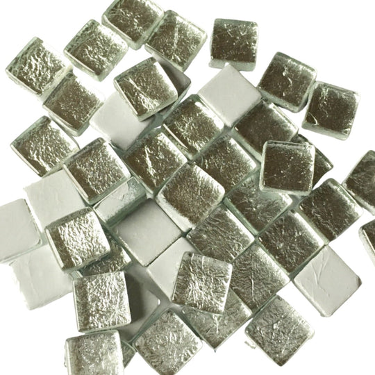 Metallic 10mm  Silver