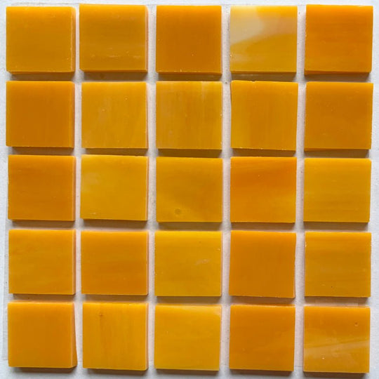 Glasmozaiek Tiffany Glacier 20mm Mango