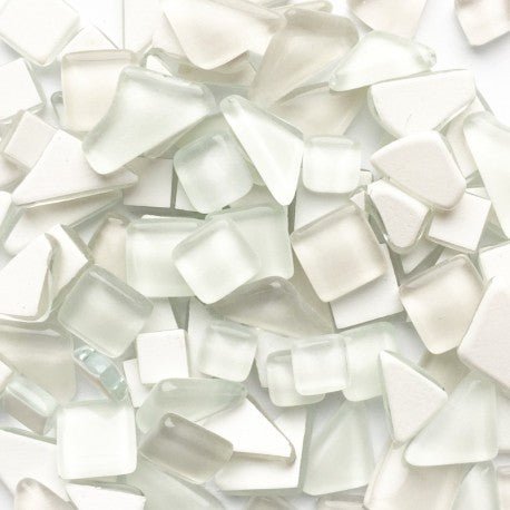 Soft-Glass  White mix