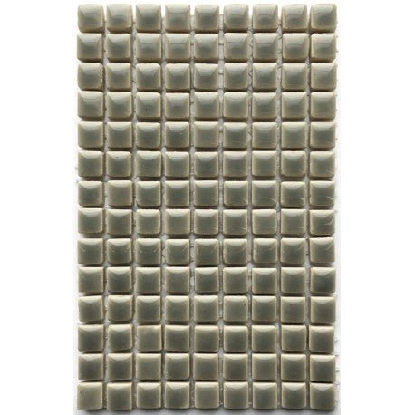 Mini Keramiksteine 10mm  Hellgrau