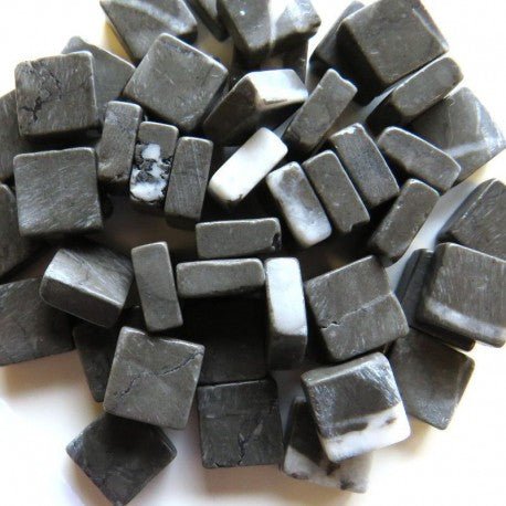 Marmer 10mm Nero Marquina