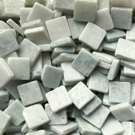 Marble 15x15mm  Verde Luz