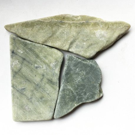 Marmer Polygoon Emerald Groen