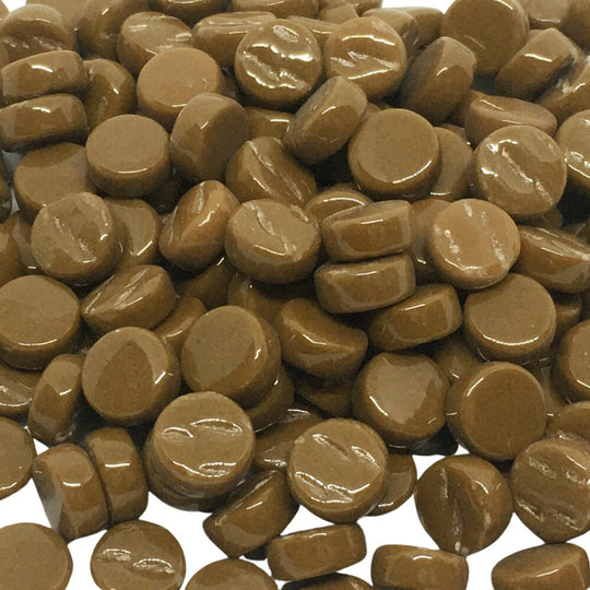 Mini Rondjes 8mm Koffie