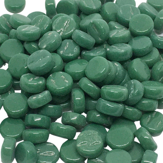 Mini Rondjes 8mm Spargroen