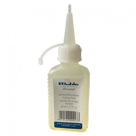 Olie voor Glassnijder