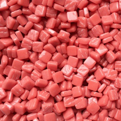 Ottoman 8mm Orange Red