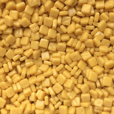 Ottoman 8mm Warmes Gelb