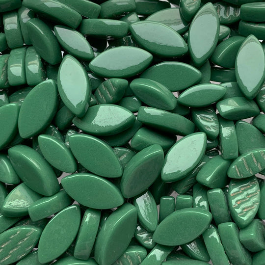 Ottoman Bloemblaadjes Spargroen