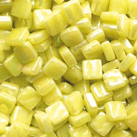 Ottoman Perle 8mm  Gelbsäure 