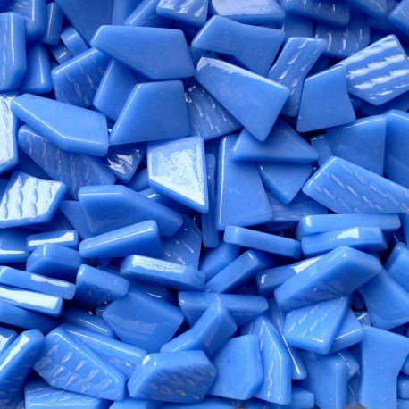 Ottoman Puzzle  Blau