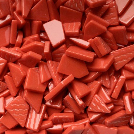 Ottoman Puzzle  Hellrot