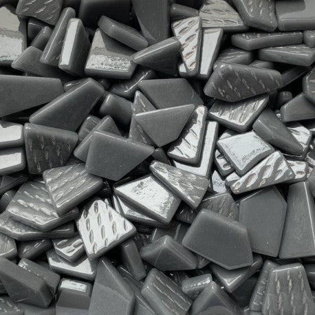 Ottoman Puzzle  Anthrazitgrau