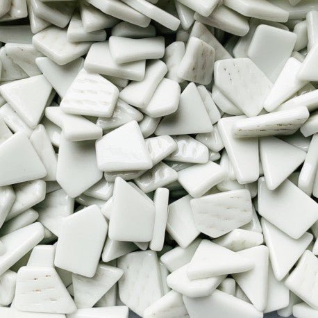 Ottoman Puzzle  Opalweiß