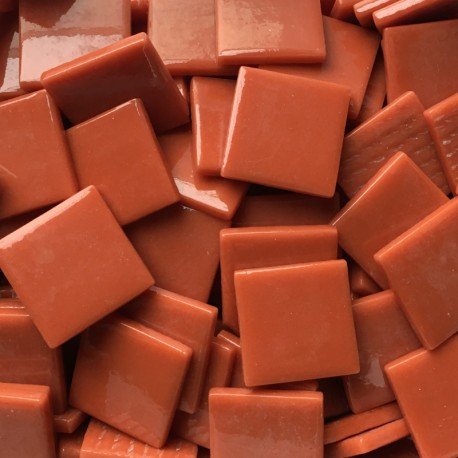 Pâte de Verre 25mm Chili Powder