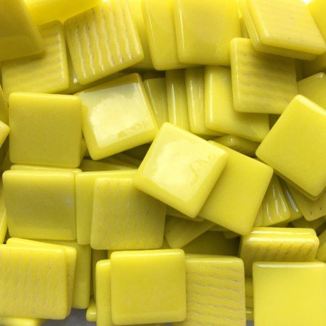 Pâte de Verre 25mm Geelzuur