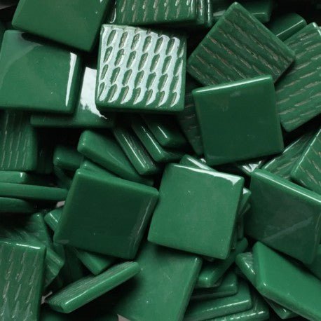 Pâte de Verre 25mm Spargroen