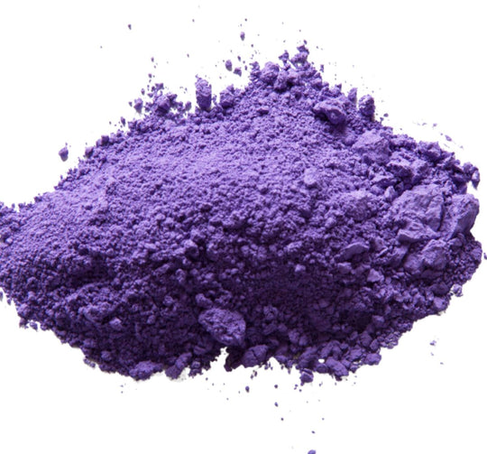 Farbpigmente  Violett
